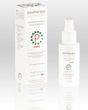 PSOTHERAPY CREMA IDRATANTE RIGENERANTE 75 ML