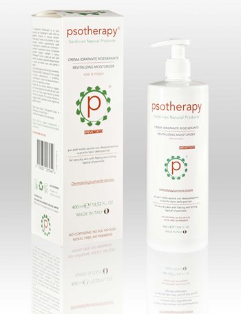 PSOTHERAPY CREMA IDRATANTE RIGENERANTE 150 ML