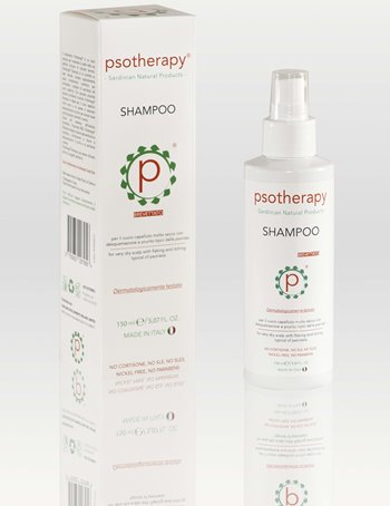 PSOTHERAPY SHAMPOO 150 ML