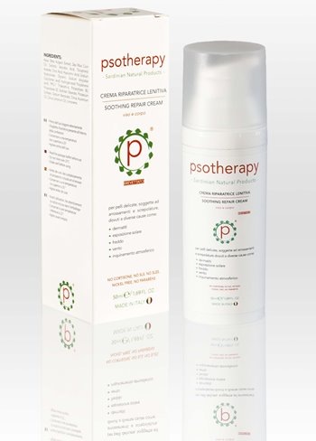 PSOTHERAPY CREMA RIPARATRICE LENITIVA 50 ML