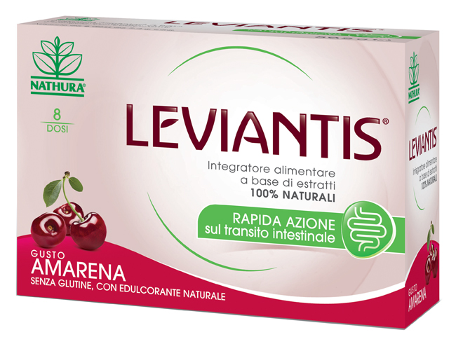 Leviantis Integratore Motilità Intestinale 16 Buste