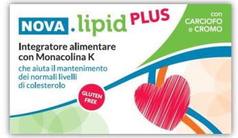 NOVA LIPID PLUS 30 COMPRESSE