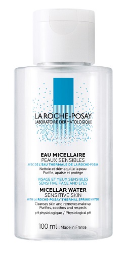 PHYSIO ACQUA MICELLARE PELLE SENSIBILE 100 ML