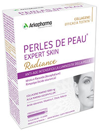 EXPERT SKIN PERLES DE PEAU RADIANCE 10 FLACONCINI BEVIBILI