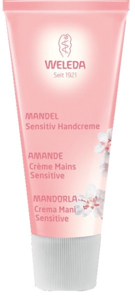 CREMA MANI MANDORLA SENSITIVE 50 ML