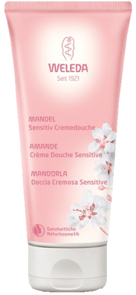 CREMA FLUIDA MANDORLA SENSITIVE 200 ML