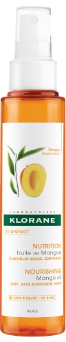 KLORANE TRATTAMENTO DOPOSHAMPOO OLIO MANGO 125 ML