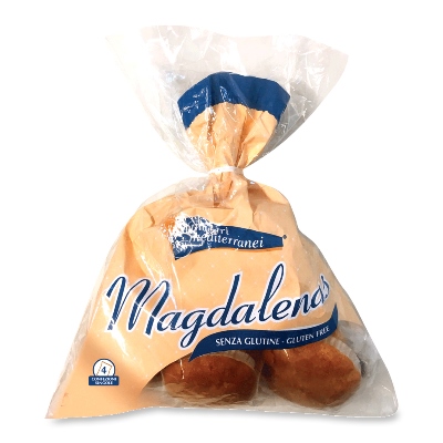 PIACERI MEDITERRANEI MAGDALENAS 180 G