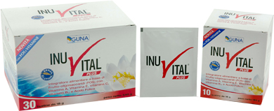 INUVITAL PLUS 10 BUSTINE