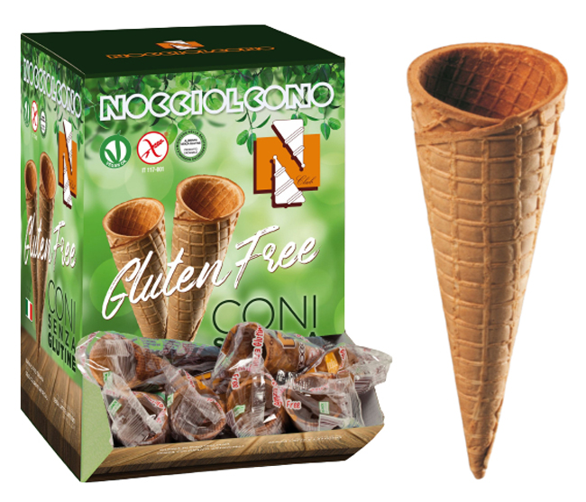NOCCIOLCONO CONO GRANDE 18 G