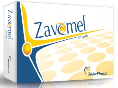 Zavomel Integratore Depressione Lieve 20 Capsule