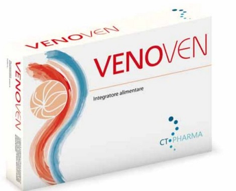 VENOVEN 30 COMPRESSE
