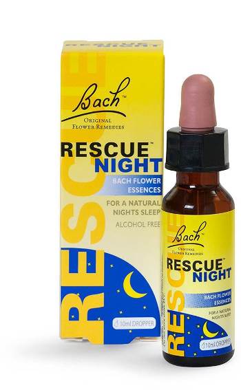 Rescue Night Senza Alcool 10 ml