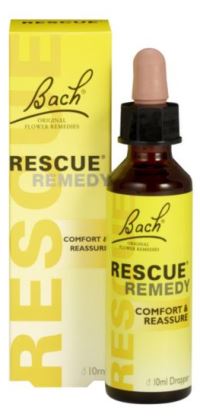 Rescue Remedy Centro Bach 10 ml