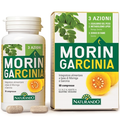 MORINGARCINIA 60 COMPRESSE