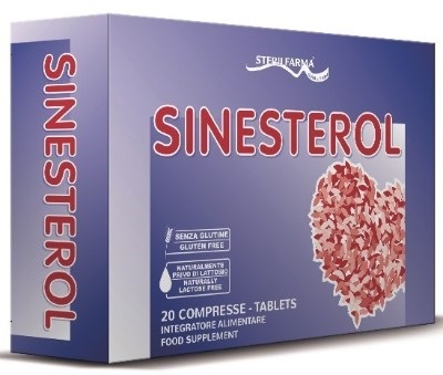 SINESTEROL 20 COMPRESSE