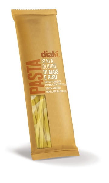 DIALSI' PASTA MAIS E RISO FETTUCCINE 27 400 G