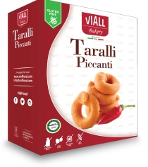 TARALLI PICCANTI 200 G