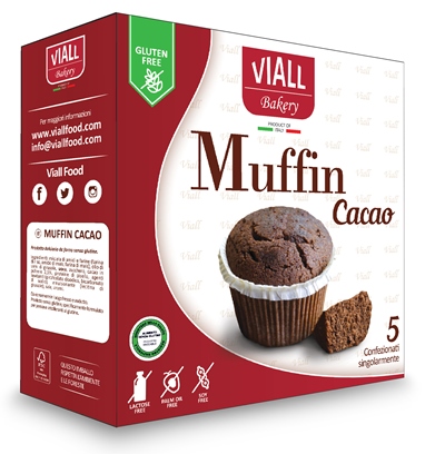 MUFFIN CACAO 175 G
