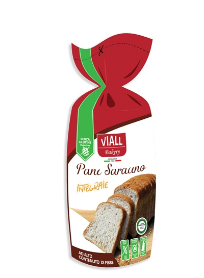 PAN BAULETTO GRANO SARAC INTEGRALE 300 G