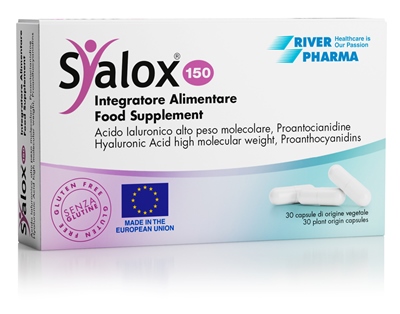 SYALOX 150 30 CAPSULE