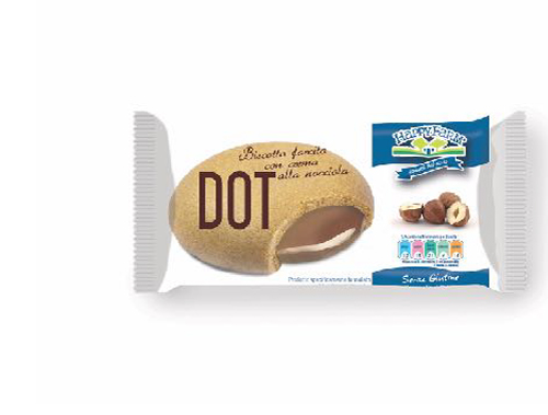 HAPPY FARM DOT CREMA NOCCIOLA 40 G