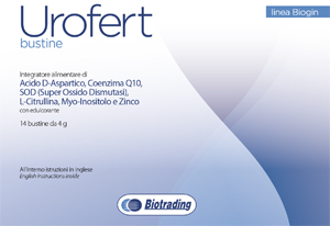 UROFERT 14 BUSTINE DA 4 G