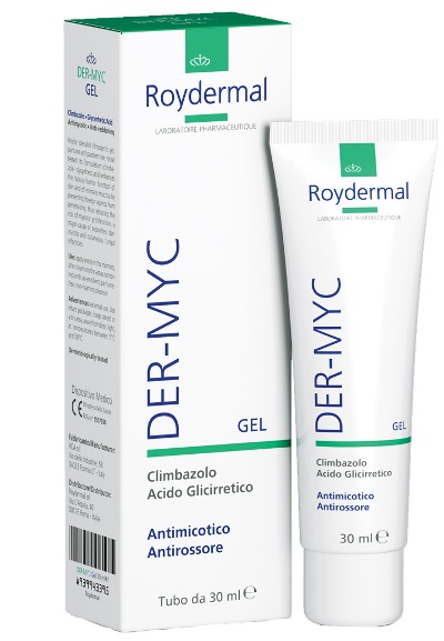 DER-MYC GEL 30 ML