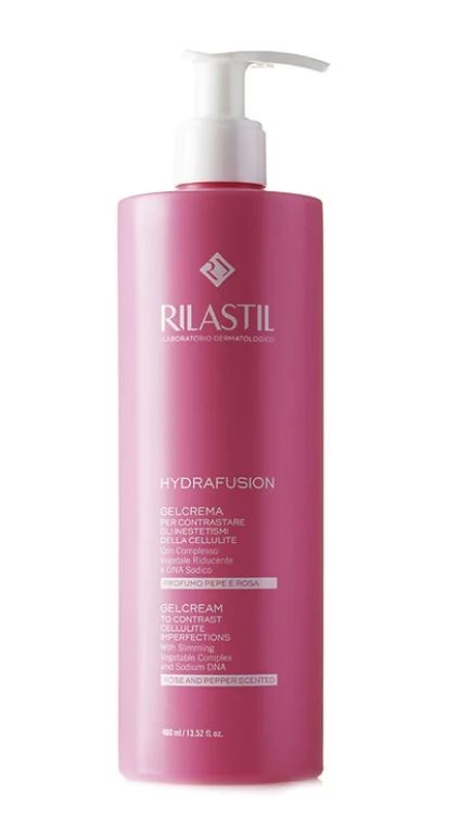 Rilastil Hydrafusion - Gel Crema Corpo Anti-Cellulite - 75 ml