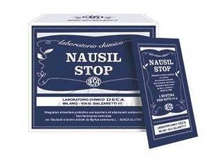 Nausil Stop Integratore Probiotico 12 Bustine