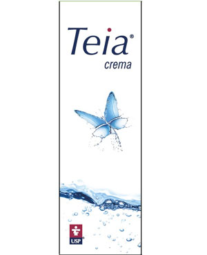 TEIA CREMA SPF 30+ 50 ML