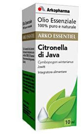 CITRONELLA OLIO ESSENZIALE 10 ML