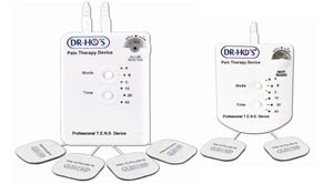 DR HO PAIN THERAPY SYSTEM PHYSIOTHERAPY TENS DEVICE
