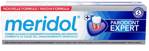 MERIDOL PARODONT EXPERT DENTIFRICIO 75 ML