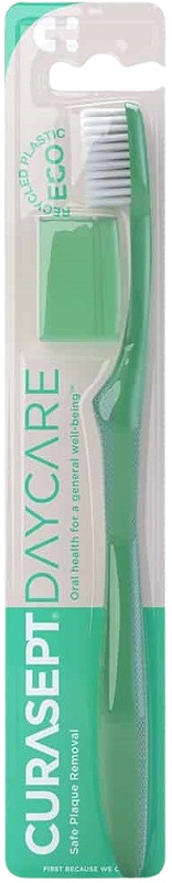 Curasept Daycare - Spazzolino Medio