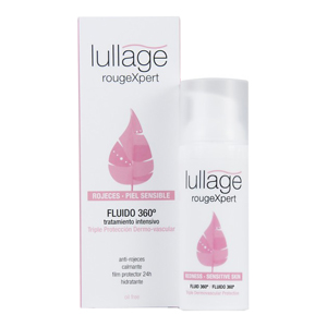 LULLAGE FLUIDO 360 TRATTAMENTO INTENSIVO ROUGEXPERT 50 ML