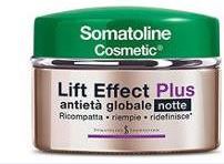 SOMATOLINE COSMETIC VISO PLUS NOTTE 50 ML