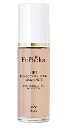 Euphidra Fondotinta Lifting Illuminante Chiaro 30 ml