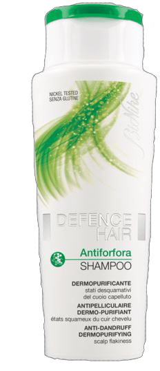 BioNike Defence Hair - Shampoo Purificante Antiforfora - 200 ml