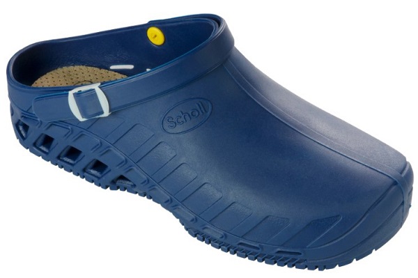 CLOG EVO TPR UNISEX BLUE 35-36 COLLEZIONE SS17 1 PAIO