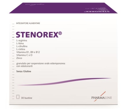 STENOREX 30 BUSTINE