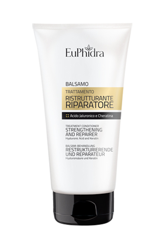 Euphidra Balsamo Capelli Ristrutturante Riparatore 200 ml