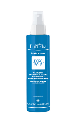 Euphidra Gel Spray Doposole Disarrosante 125 ml