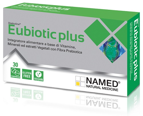 DISBIOLINE EUBIOTIC PLUS 30 COMPRESSE