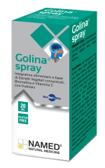 Golina - Spray Gola Lenitivo - 20 ml