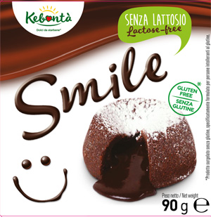 SMILE CUORE CALDO SENZA LATTOSIO 90 G