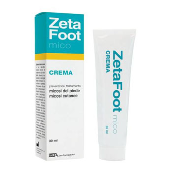ZFOOT MICO CREMA TUBO 30 ML