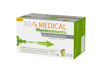 XLS MEDICAL MANTENIMENTO 180 COMPRESSE