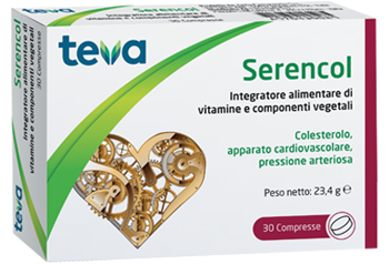 SERENCOL TEVA