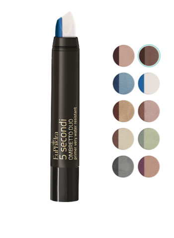 EUPHIDRA OMBRETTO 5 SECONDI WR 12 IN STICK CON ASTUCCIO